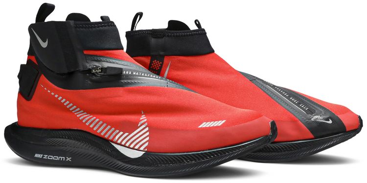 Nike Zoom Pegasus Turbo Shield Habanero Red