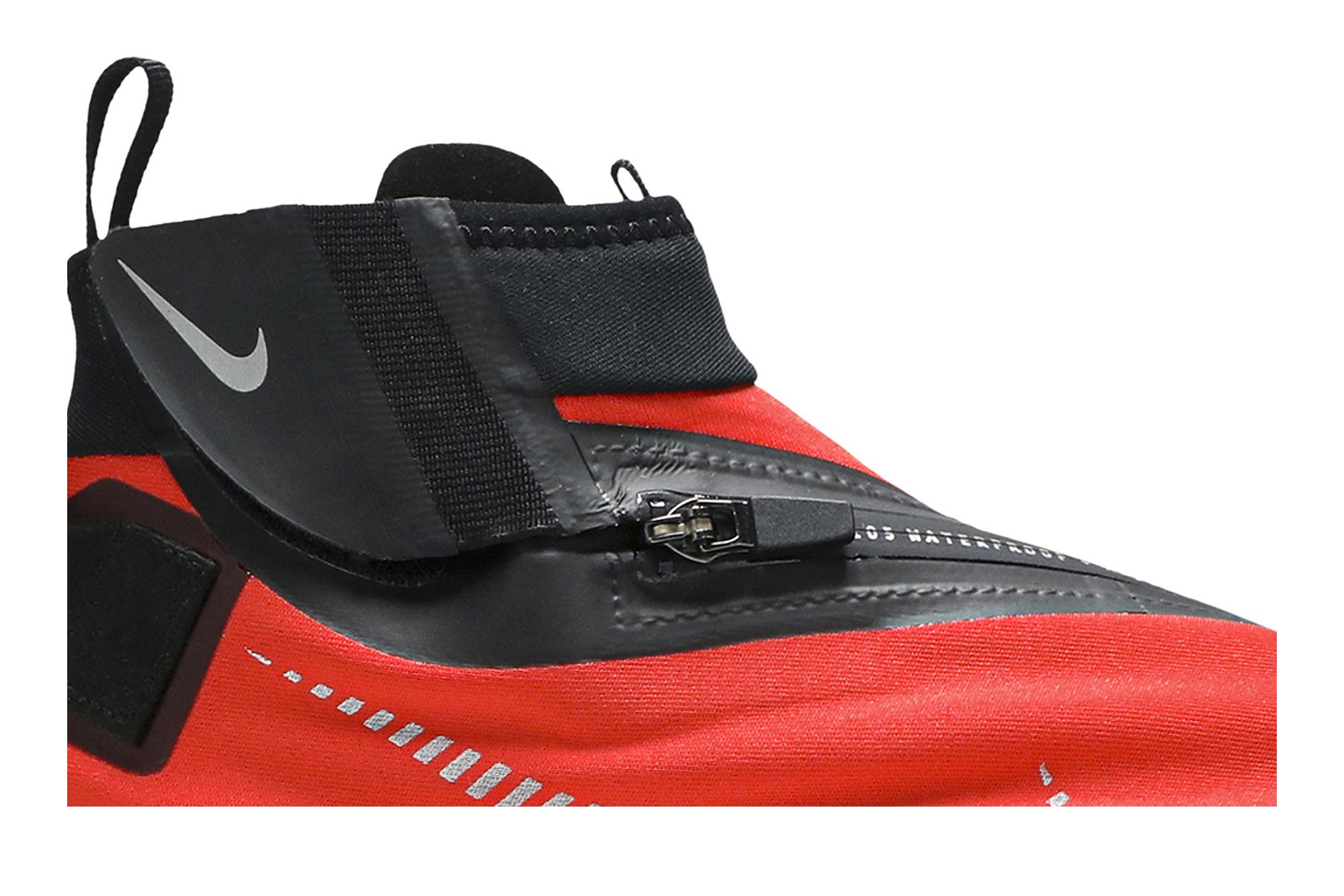 Size 6.5 Zoom Pegasus Turbo Shield Habanero Red