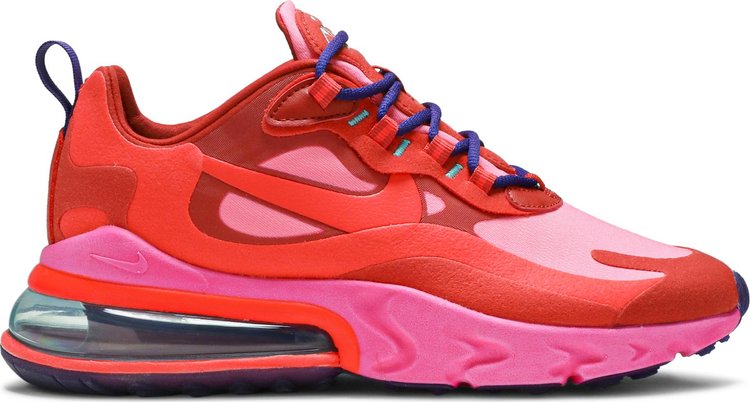 Brighten Your Day With the Nike Air Max 270 React Pink