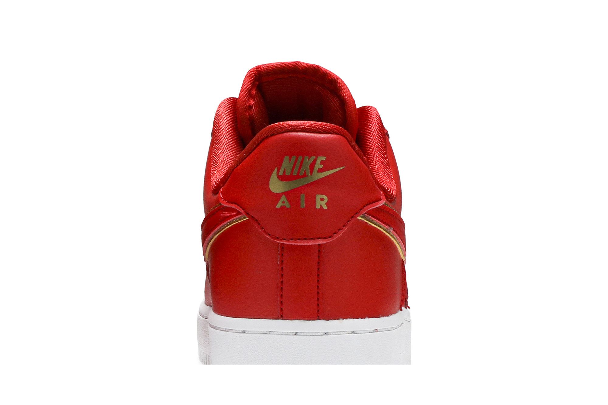 Air force 1 '07 essential icon clash red sale