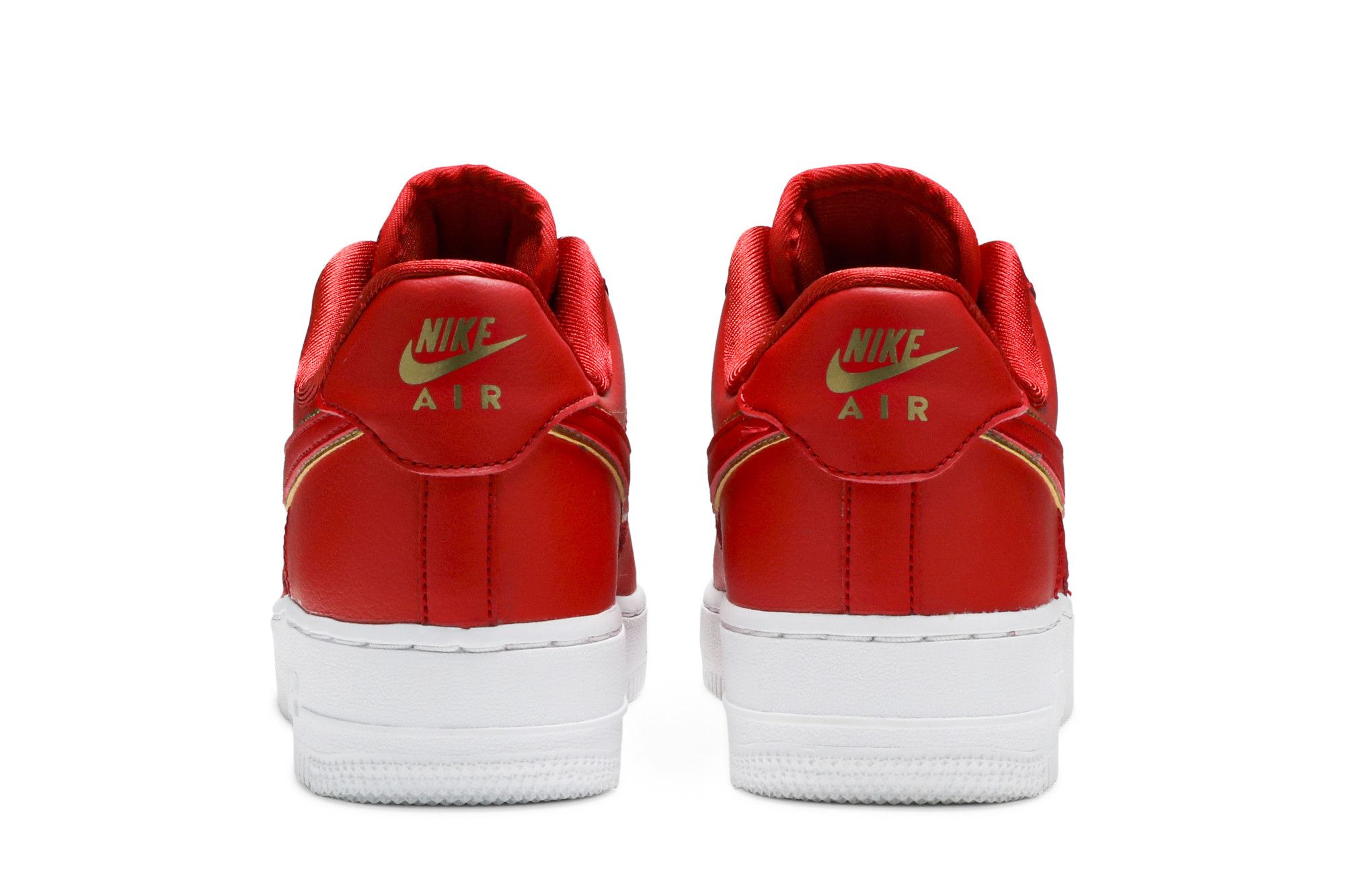Air force 1 '07 essential icon clash red clearance