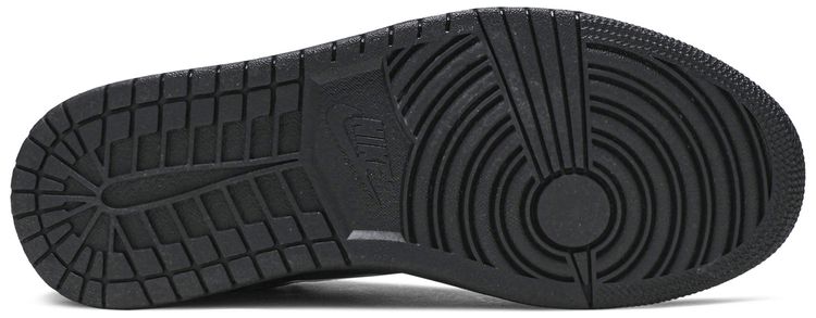 Air Jordan 1 Low Triple Black