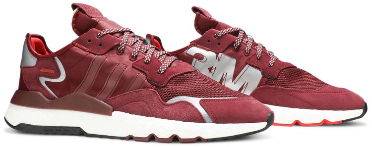 3M x Nite Jogger Burgundy