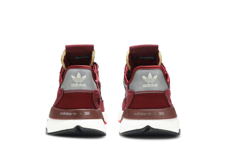 Buy 3M x Adidas Nite Jogger 'Burgundy' EE5870 GOAT AU