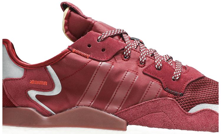 3M x Nite Jogger Burgundy