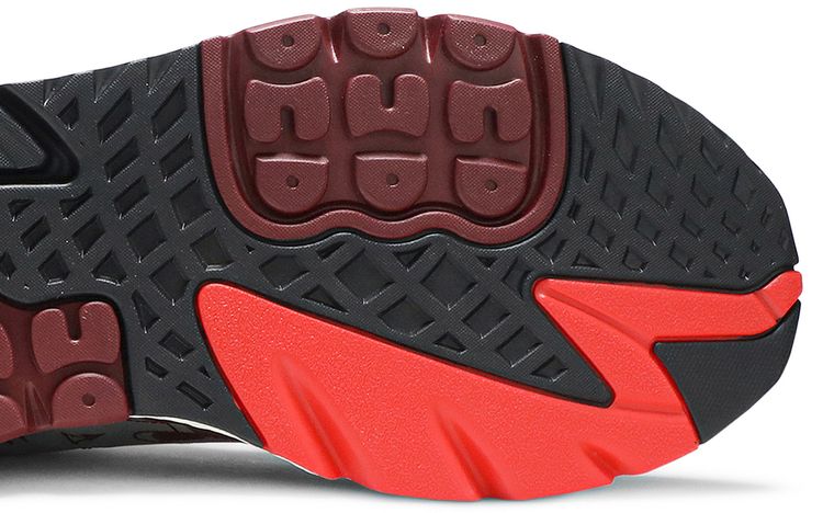 3M x Nite Jogger Burgundy