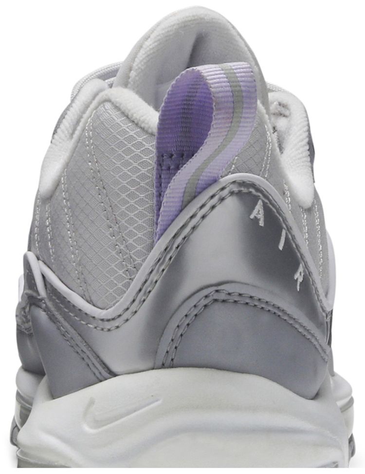 Nike Wmns Air Max 98 Lilac Metallic Silver