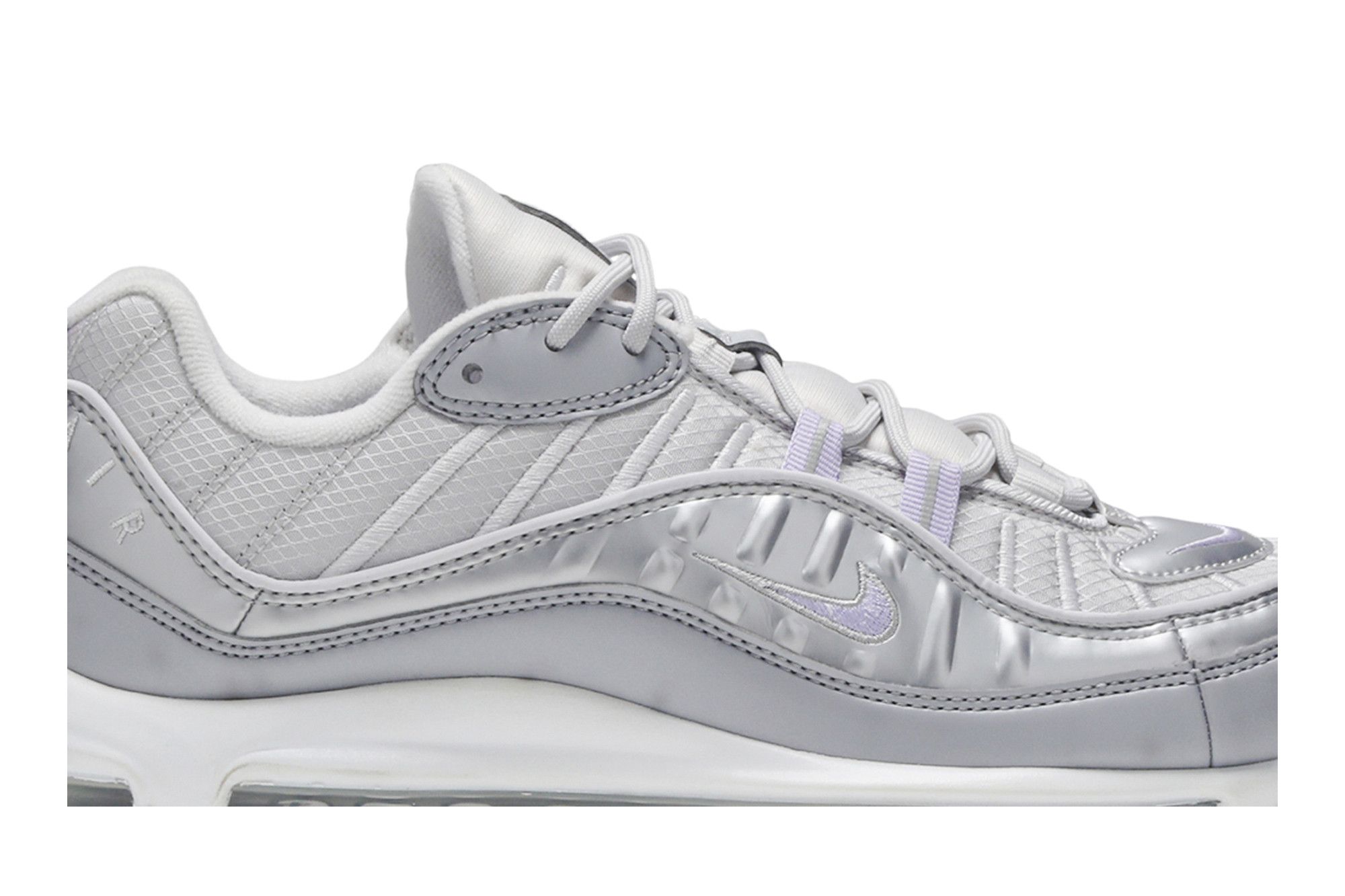 Nike air max 98 metallic online