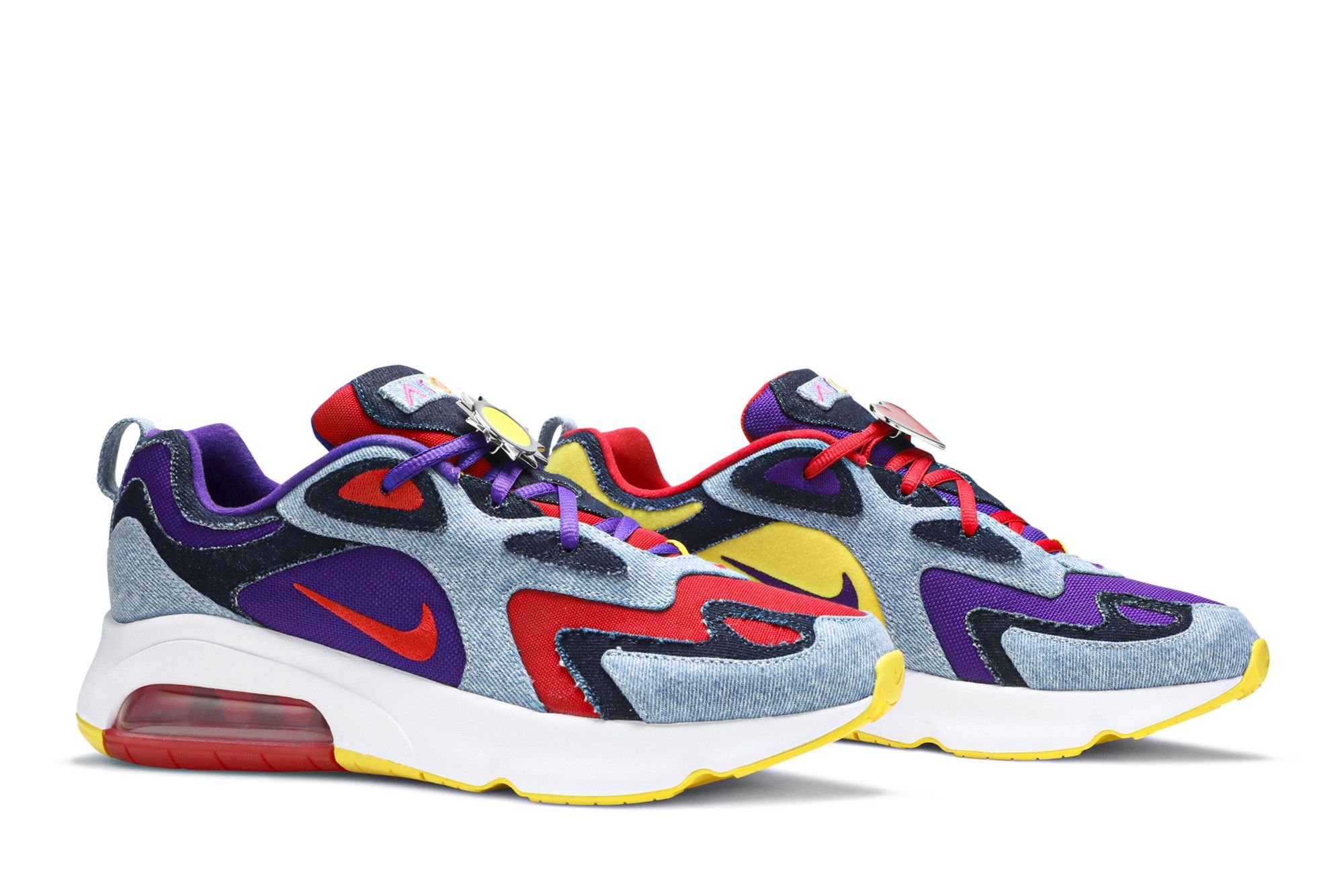 Buy Air Max 200 SP 'Voltage Purple' - CK5668 600 | GOAT