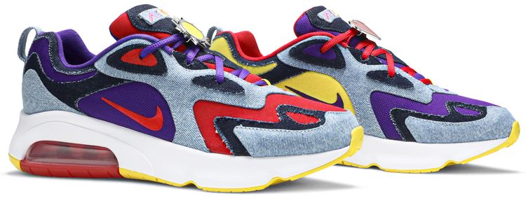 Nike Air Max 200 SP Voltage Purple