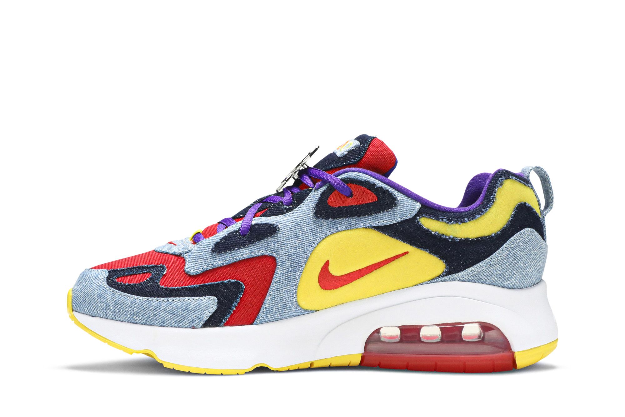 Air max 200 voltage purple discount