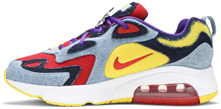 Nike Air Max 200 SP Voltage Purple