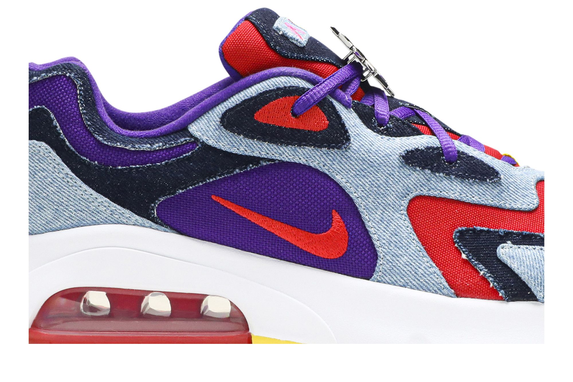 Size 4.0 Air Max 200 SP 'Voltage Purple'