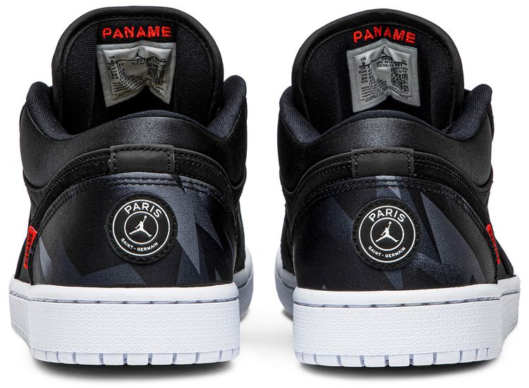 Paris Saint Germain x Air Jordan 1 Low