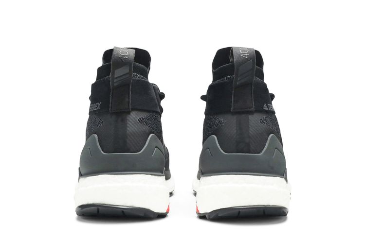 Buy Adidas Terrex Free Hiker 'Core Black' - D97203 | GOAT