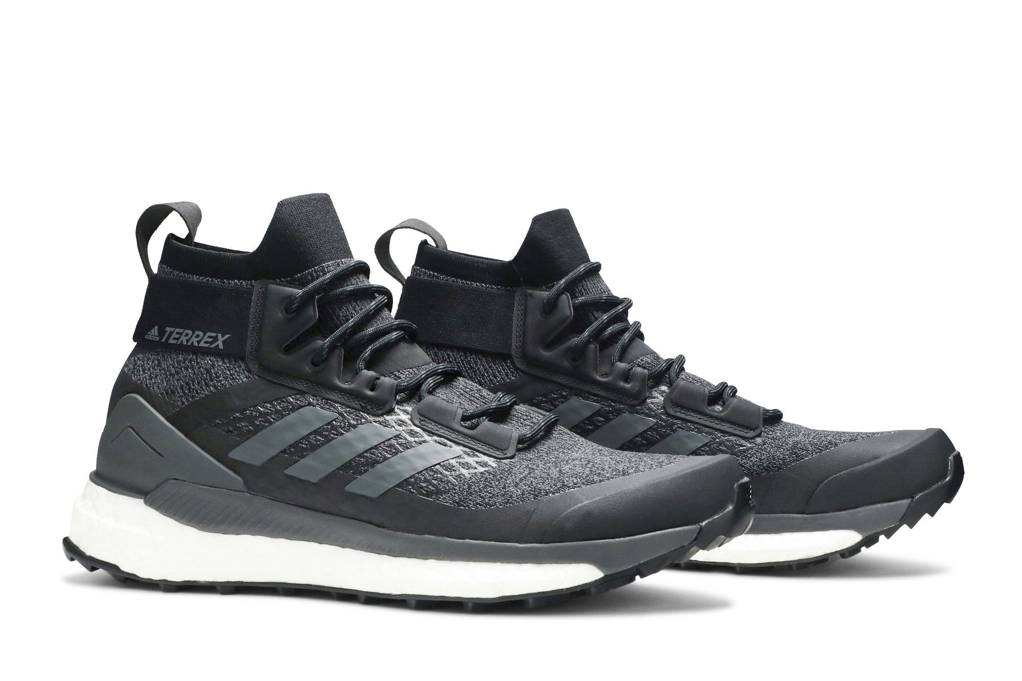 Buy Terrex Free Hiker 'Core Black' - D97203 | GOAT