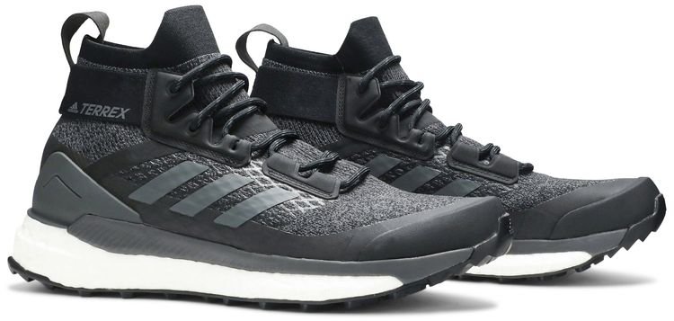 Adidas Terrex Free Hiker Core Black