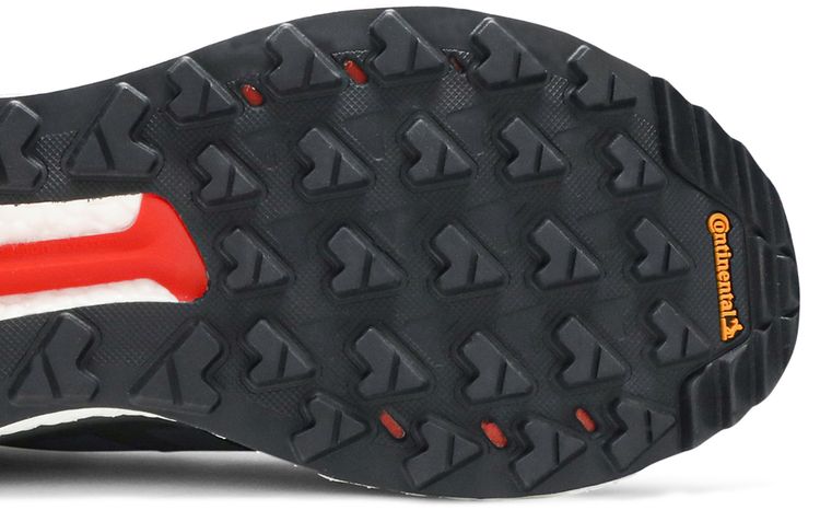 Adidas Terrex Free Hiker Core Black