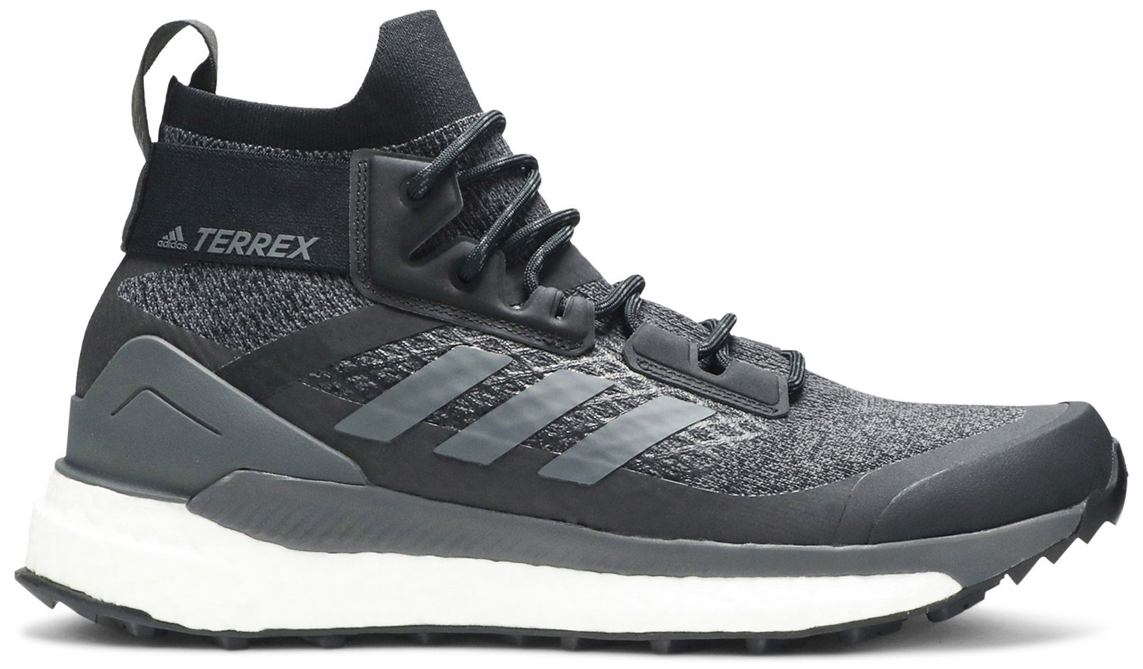 terrex free hiker blue