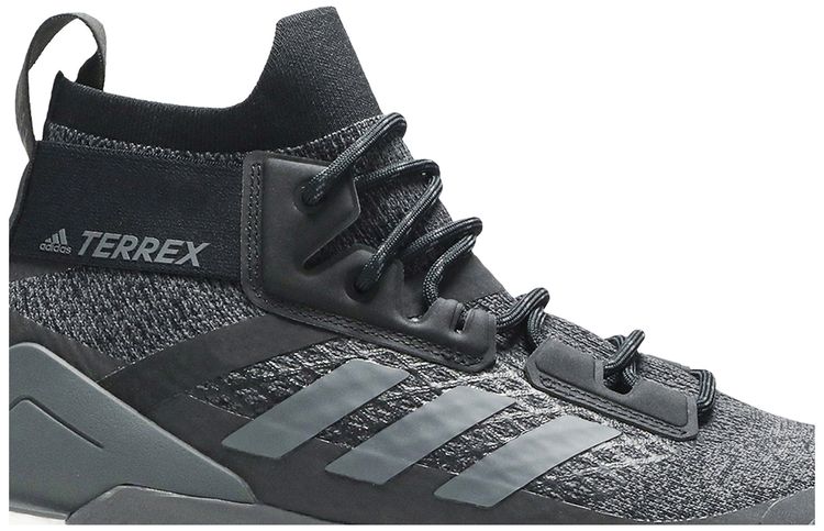 Adidas Terrex Free Hiker Core Black