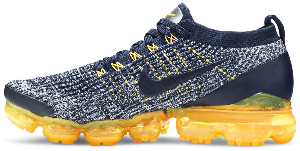 vapormax flyknit 3 college navy