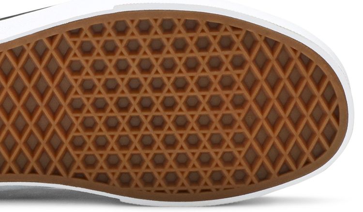 Vans Classic Slip On Mash Up Flames