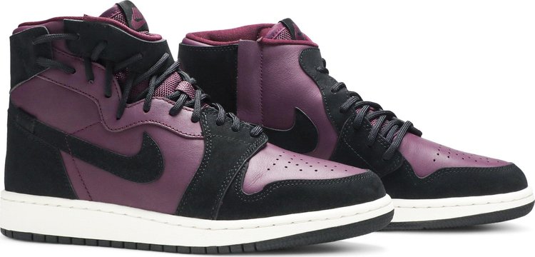 Wmns Air Jordan 1 High Rebel XX Bordeaux