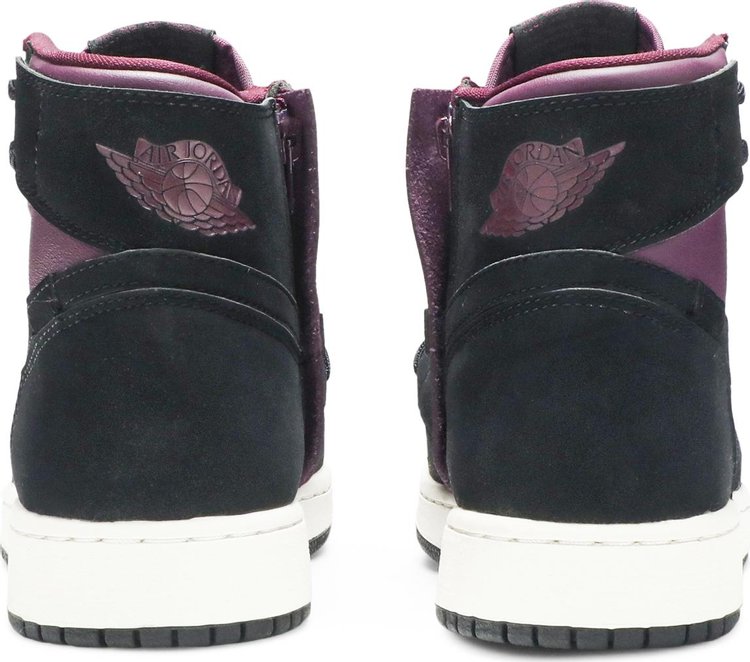 Wmns Air Jordan 1 High Rebel XX Bordeaux