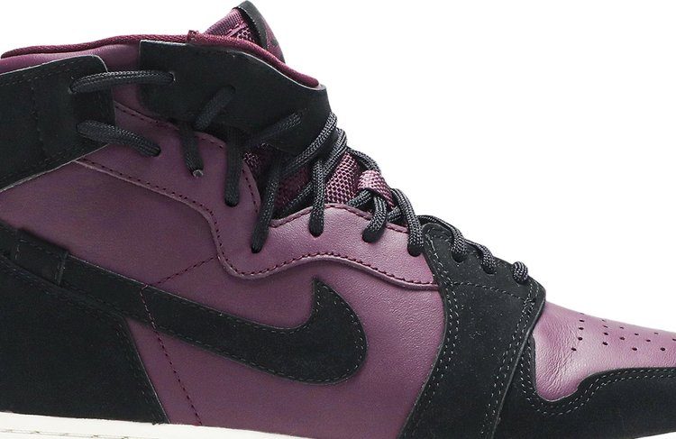 Wmns Air Jordan 1 High Rebel XX Bordeaux