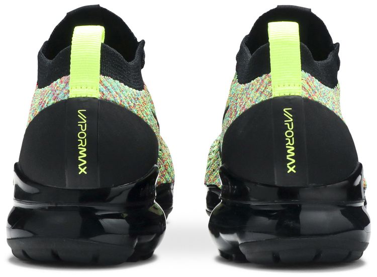Nike Air VaporMax Flyknit 3 Multi Color