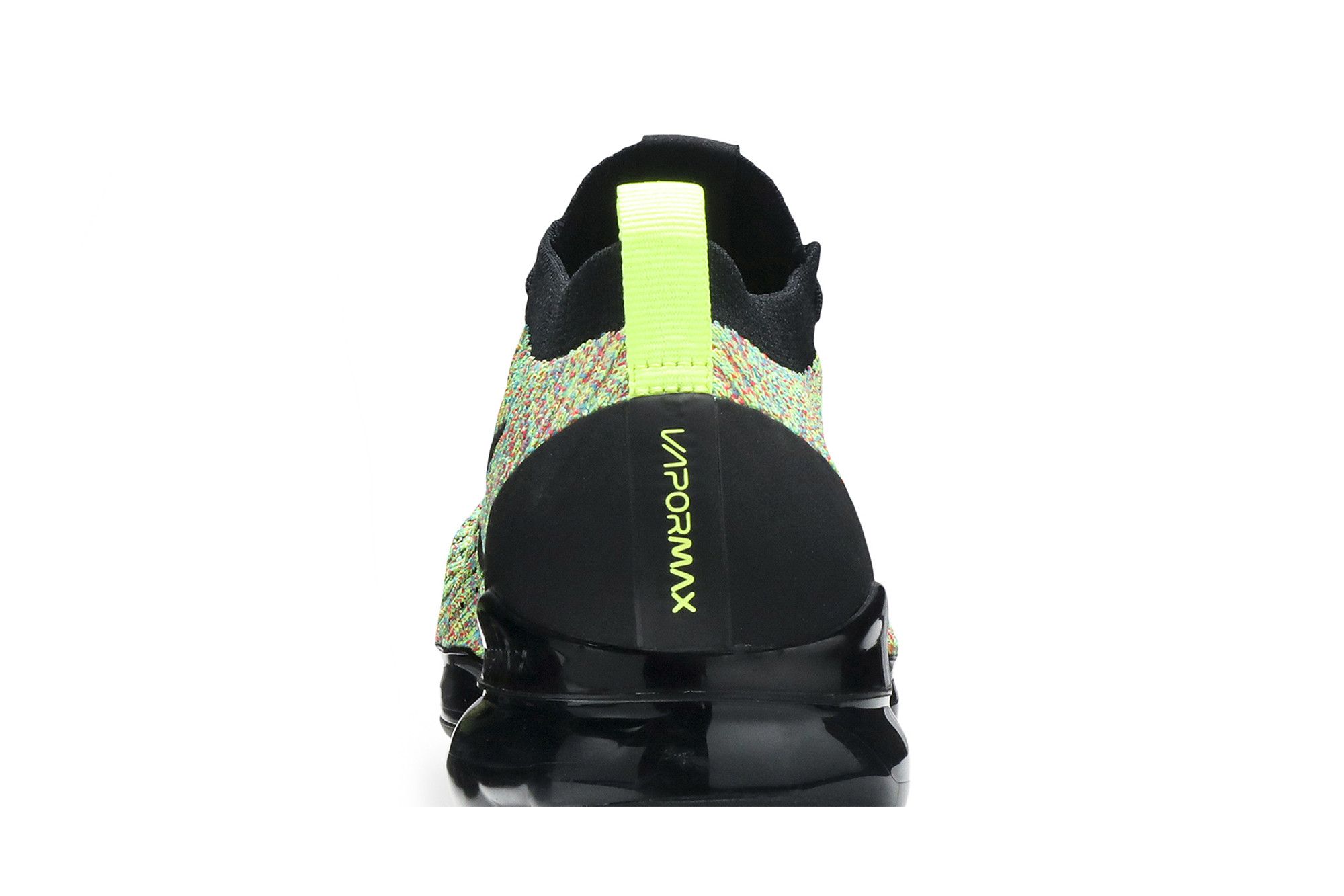 Vapormax flyknit rainbow top