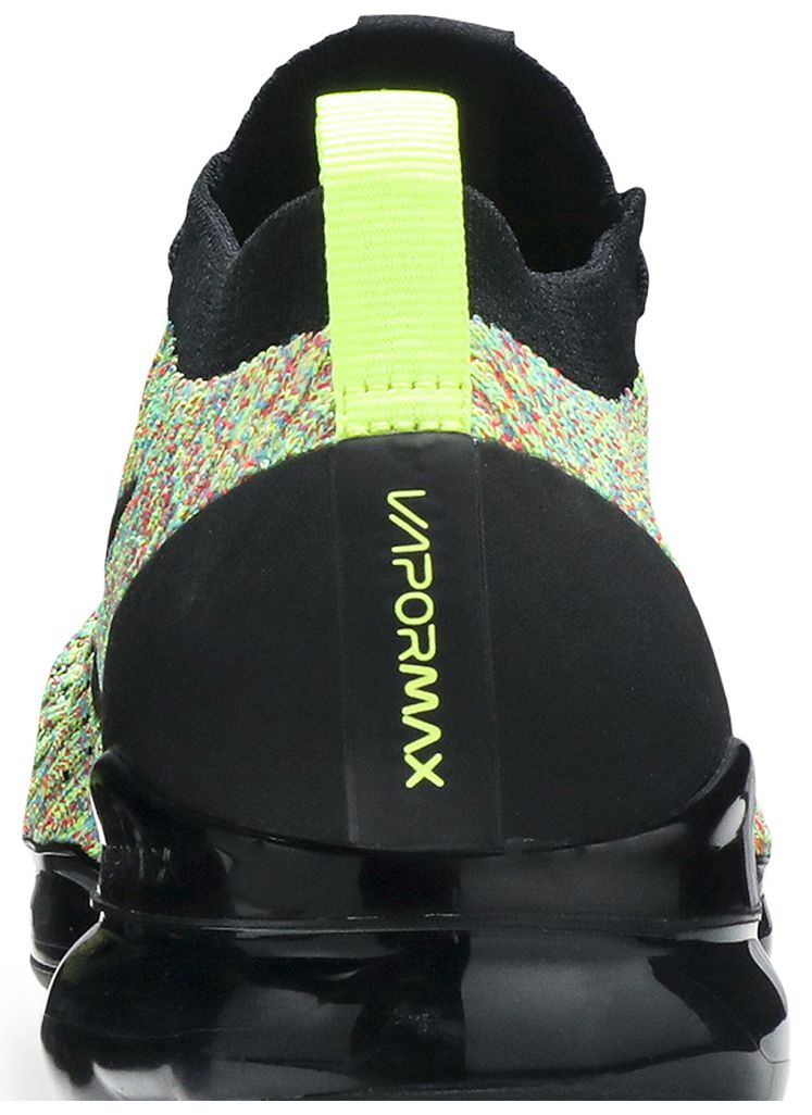 Nike Air VaporMax Flyknit 3 Multi Color