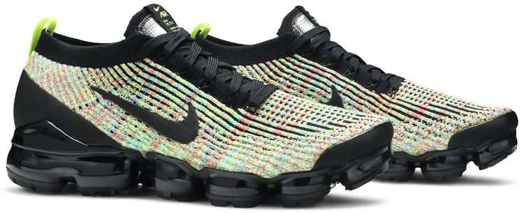 Nike Air VaporMax Flyknit 3 Multi Color