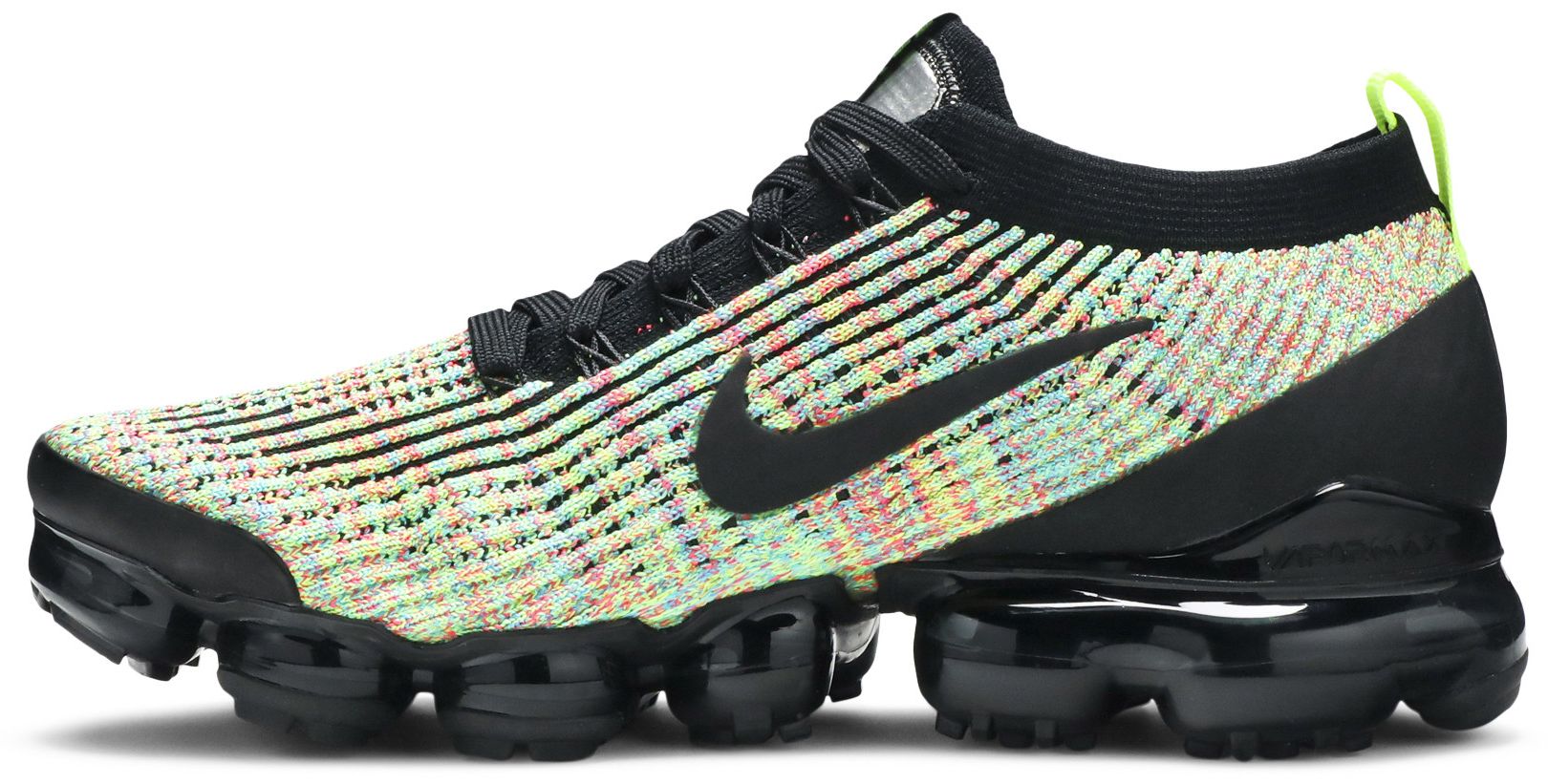 flyknit vapormax size 6