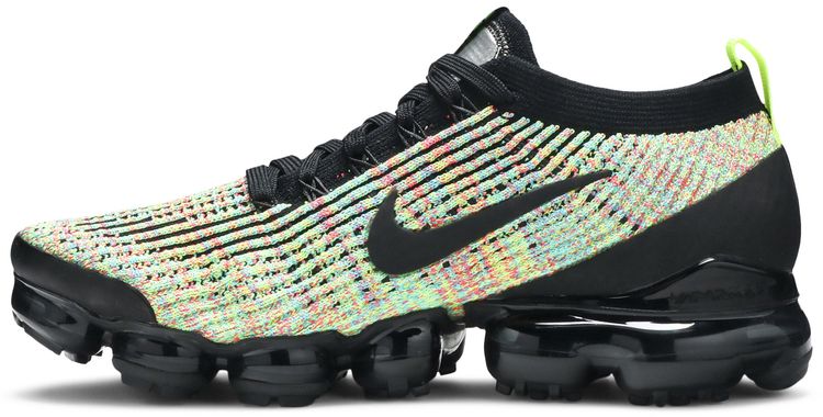 Nike Air VaporMax Flyknit 3 Multi Color