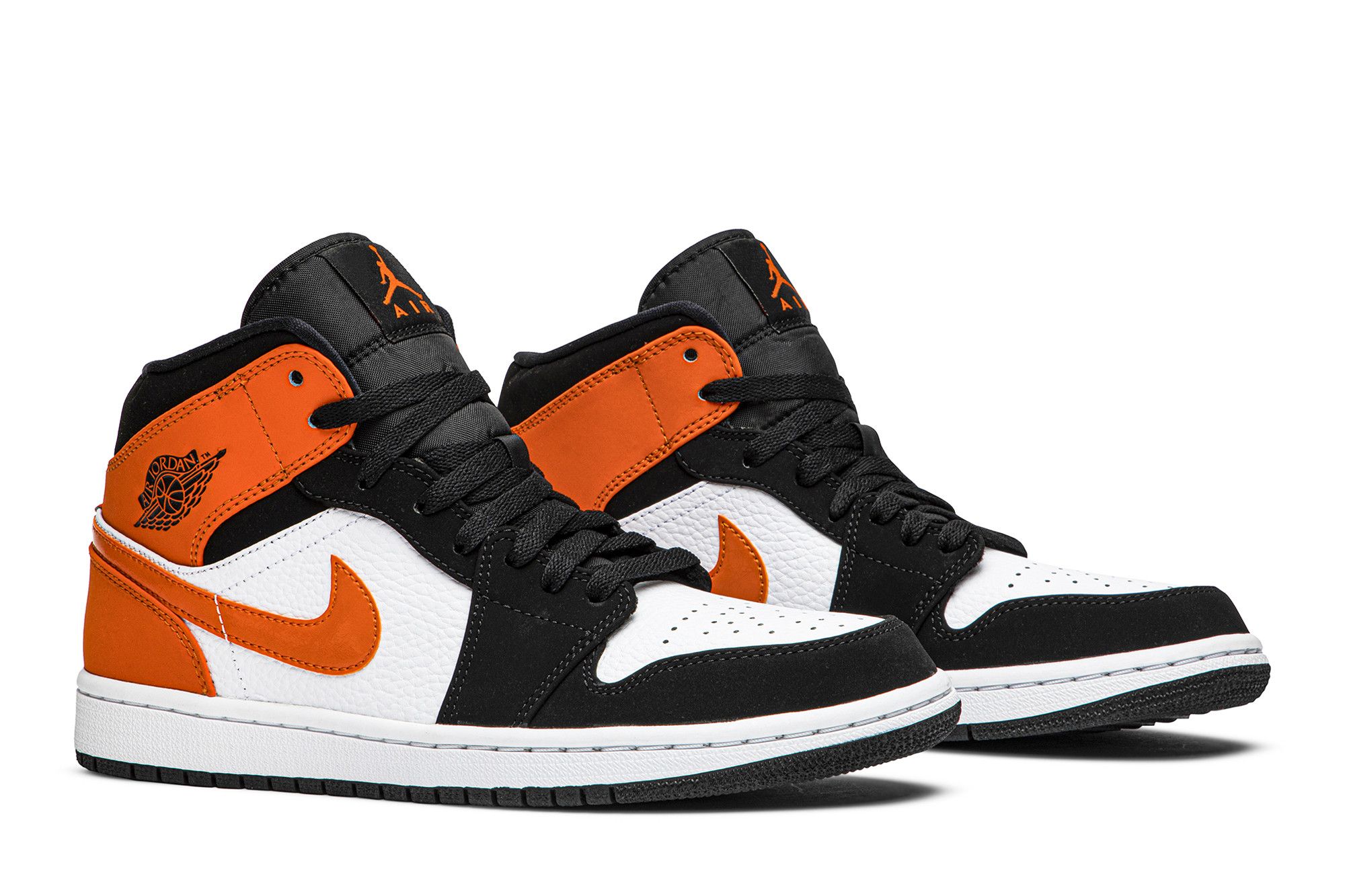 Size 10.0 Air Jordan 1 Mid Shattered Backboard
