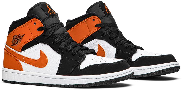 Air Jordan 1 Mid Shattered Backboard