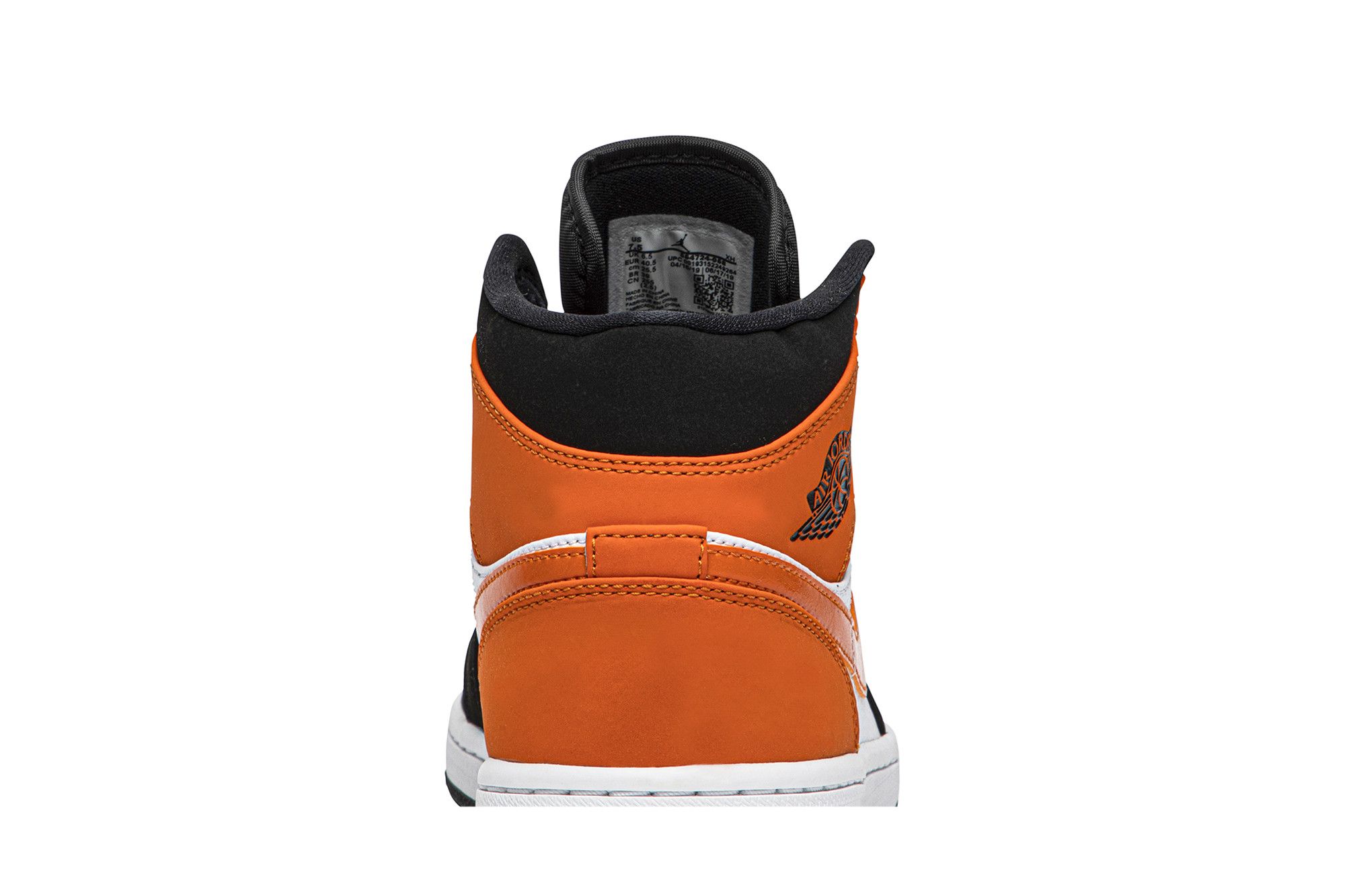 Buy Air Jordan 1 Mid 'Shattered Backboard' - 554724 058 | GOAT