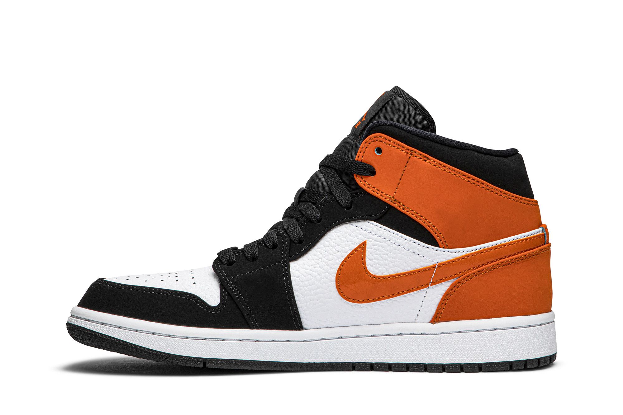 Buy Air Jordan 1 Mid Shattered Backboard 554724 058 GOAT