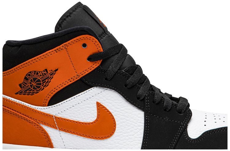 Air Jordan 1 Mid Shattered Backboard