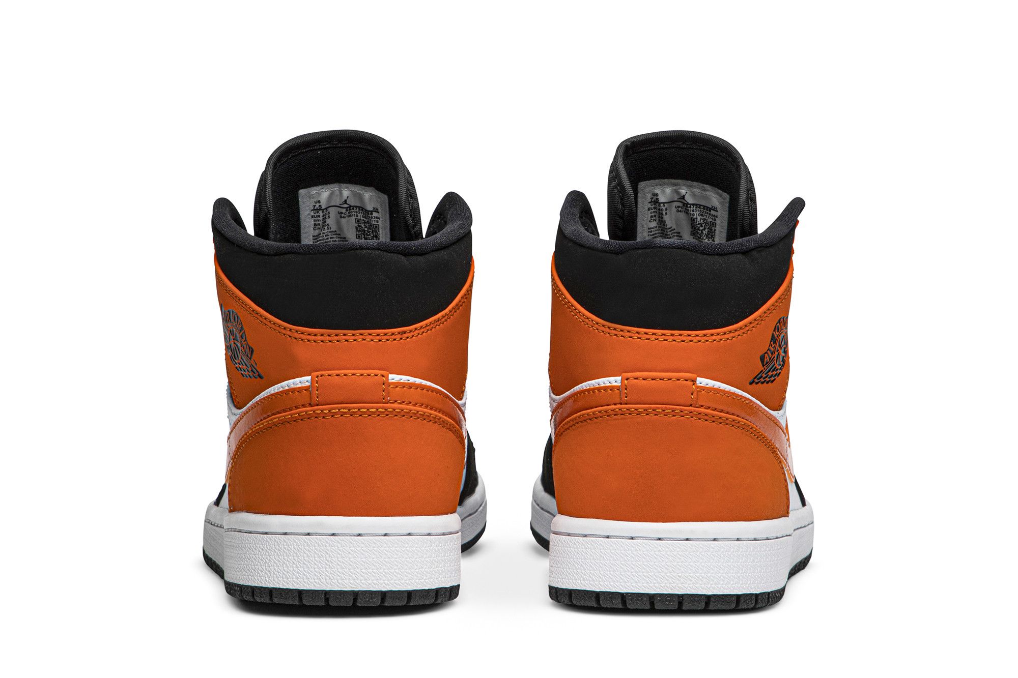 Buy Air Jordan 1 Mid Shattered Backboard 554724 058 GOAT UK
