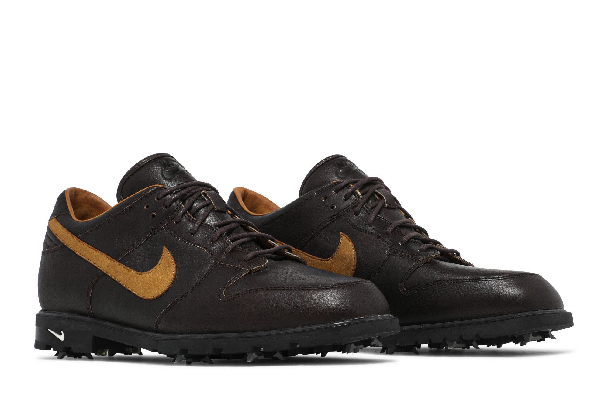 Nike sb dunk low golf pack brown ナイキ Golf Pack Brown - Nike Skateboarding