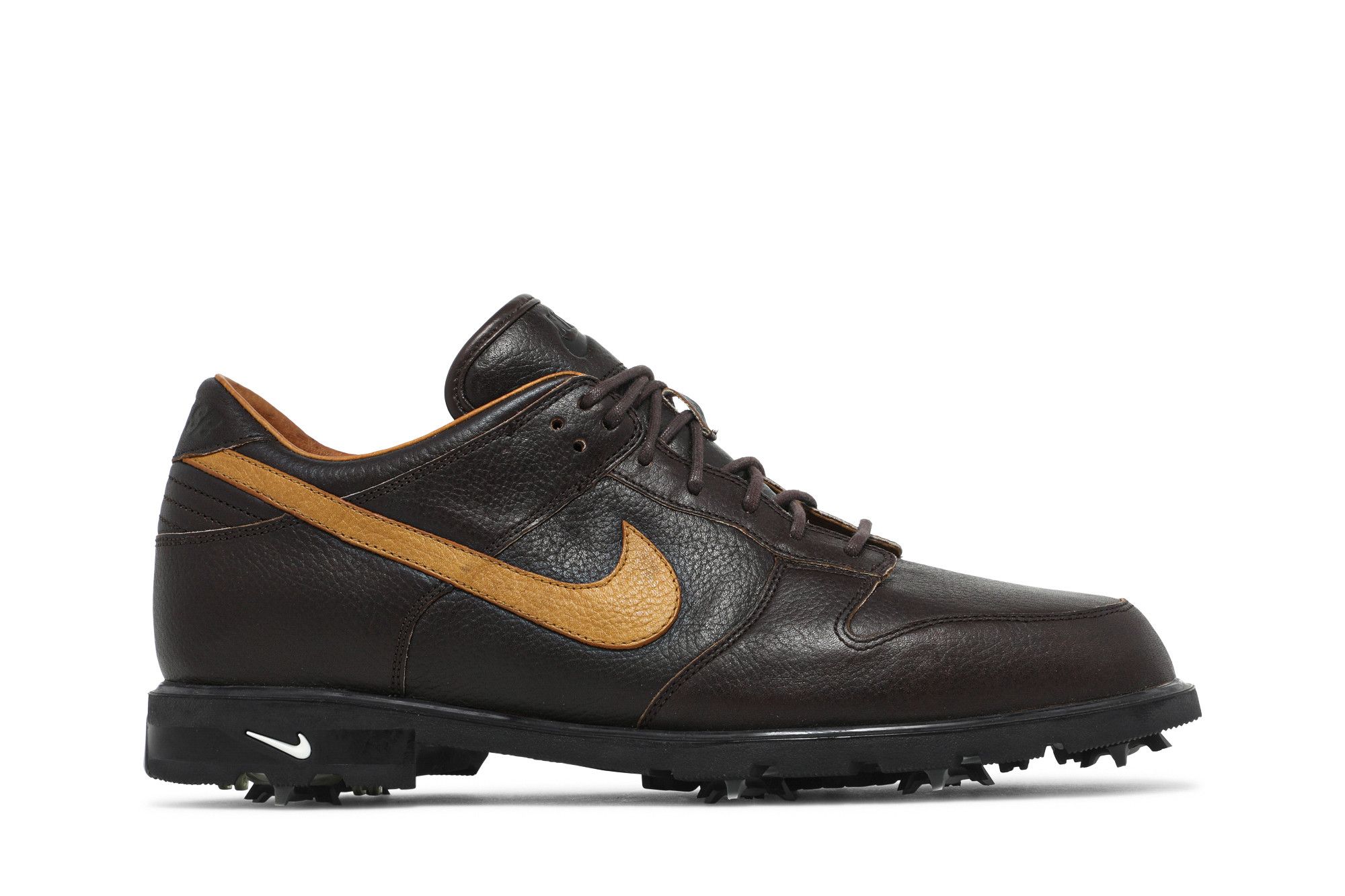 Nike sb dunk low golf pack brown ナイキ Golf Pack Brown - Nike Skateboarding