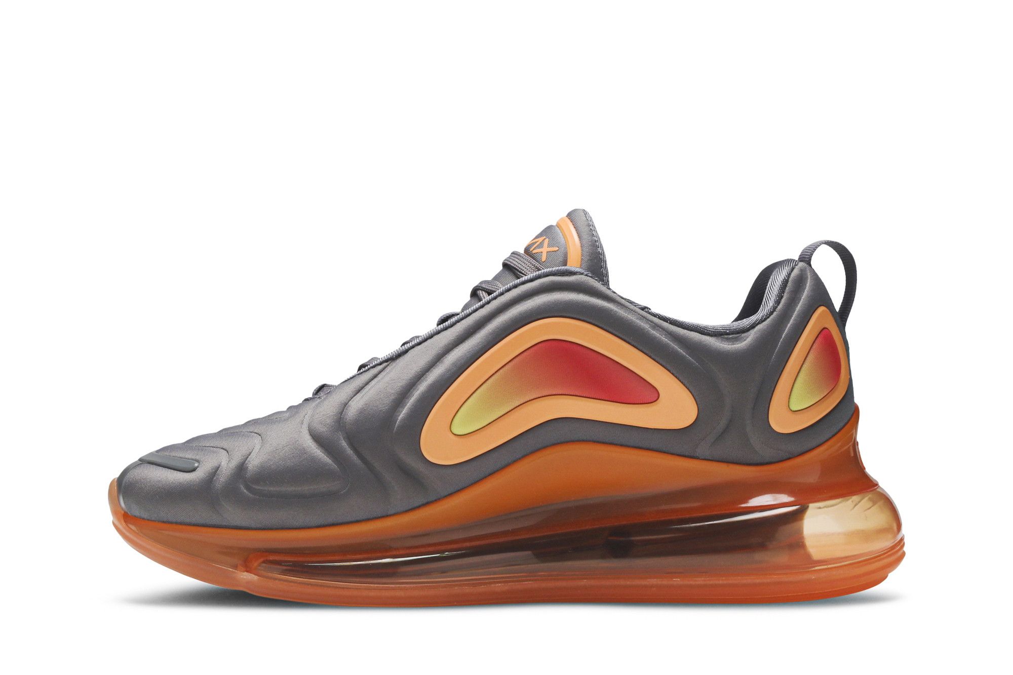 Orange nike air max 720 cheap