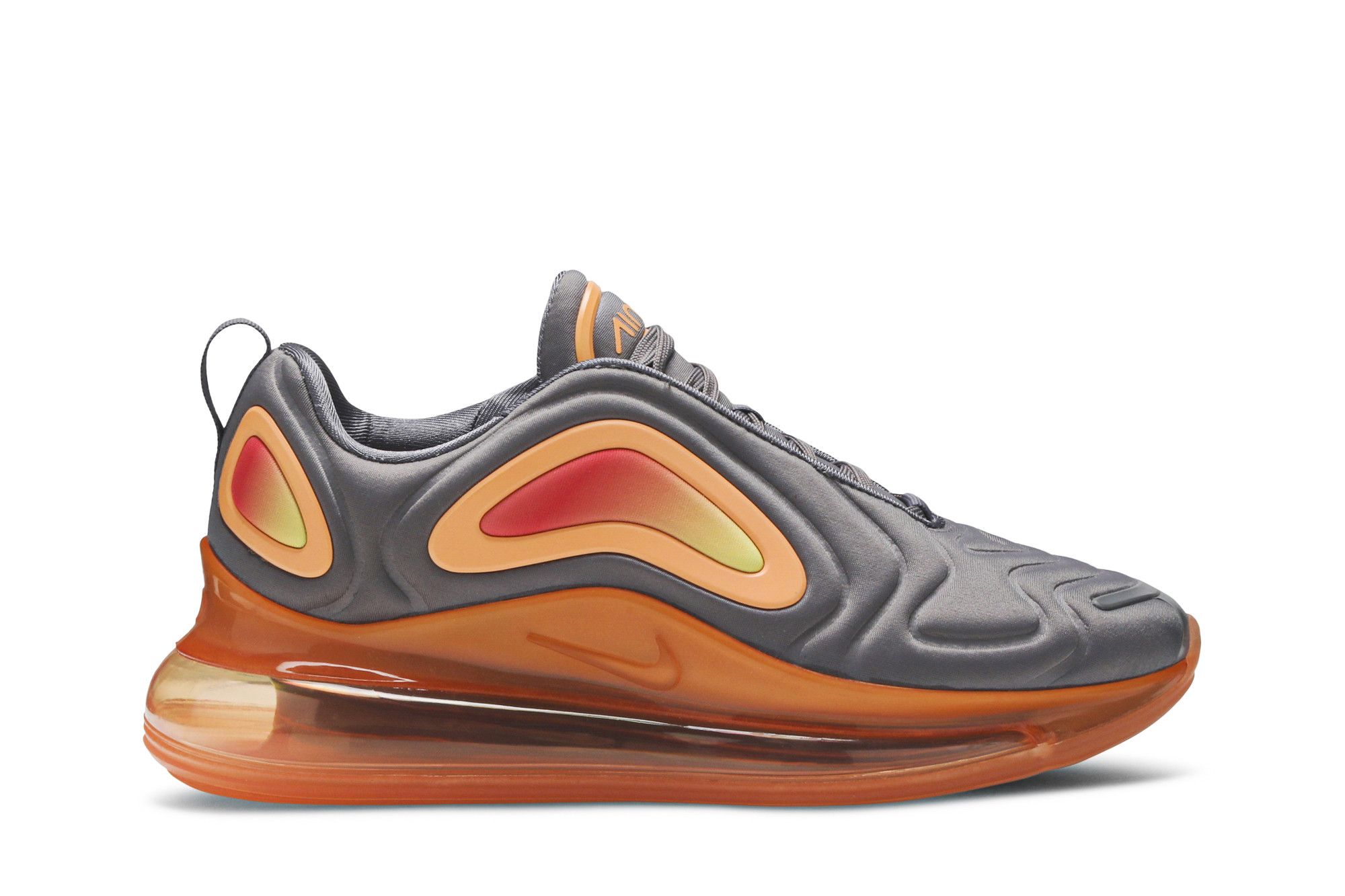 Size 7.0 Air Max 720 Fuel Orange