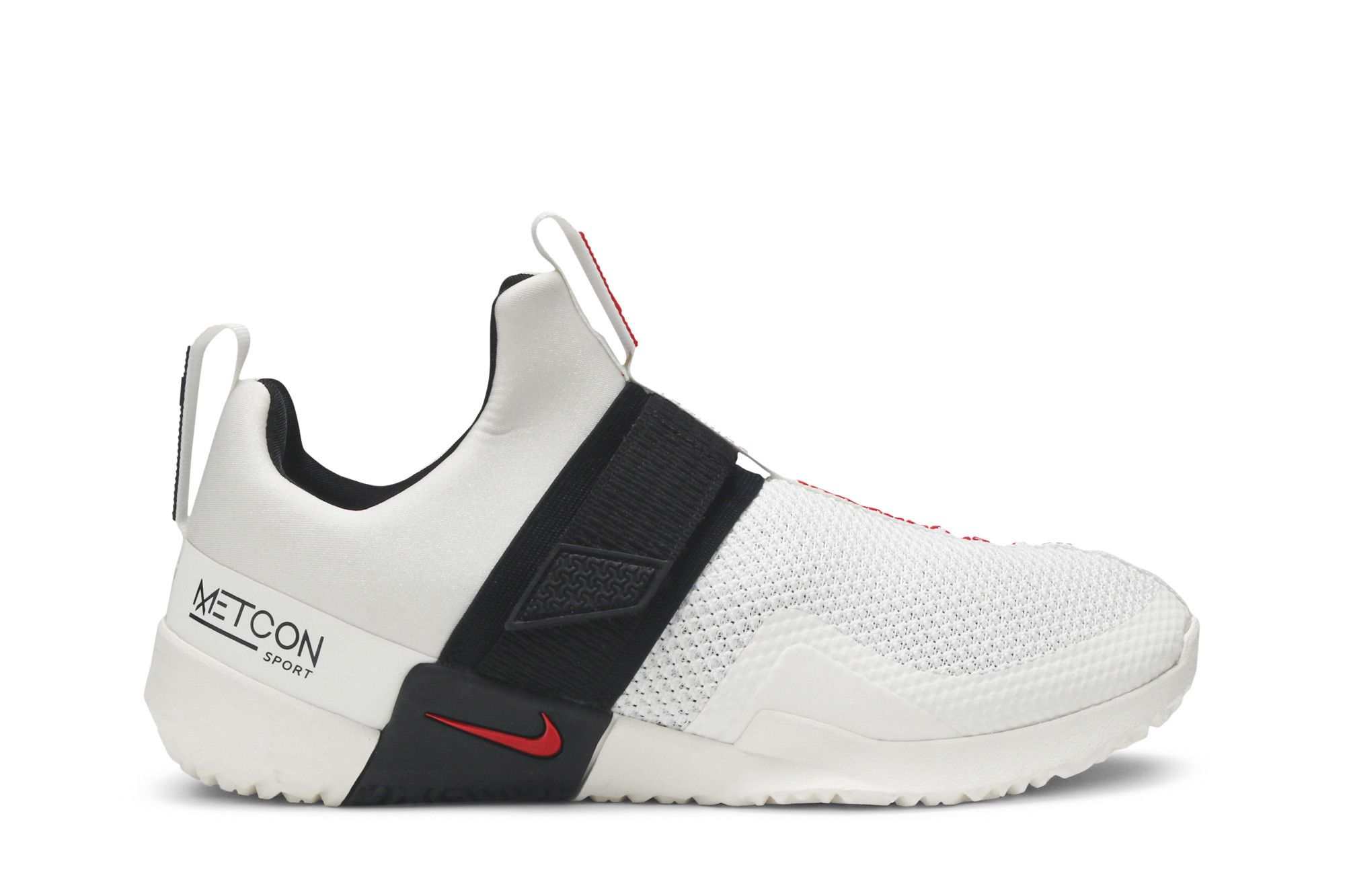 Nike metcon white black 2025 sail