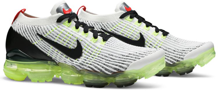 Nike Air VaporMax Flyknit 3 Neon Collection