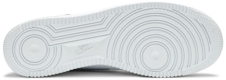 Nike Air Force 1 Low 07 White Metallic Silver