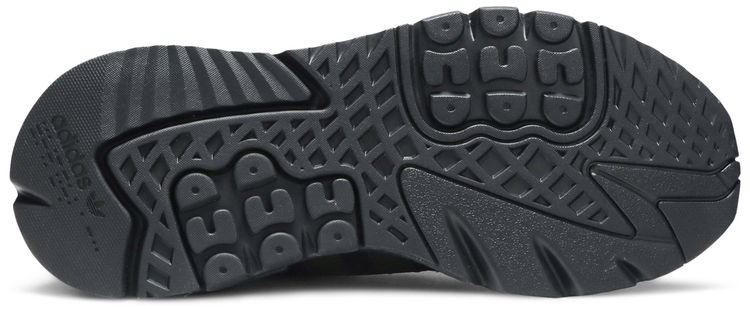 Adidas Nite Jogger Triple Black