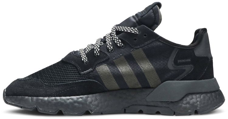 Adidas Nite Jogger Triple Black